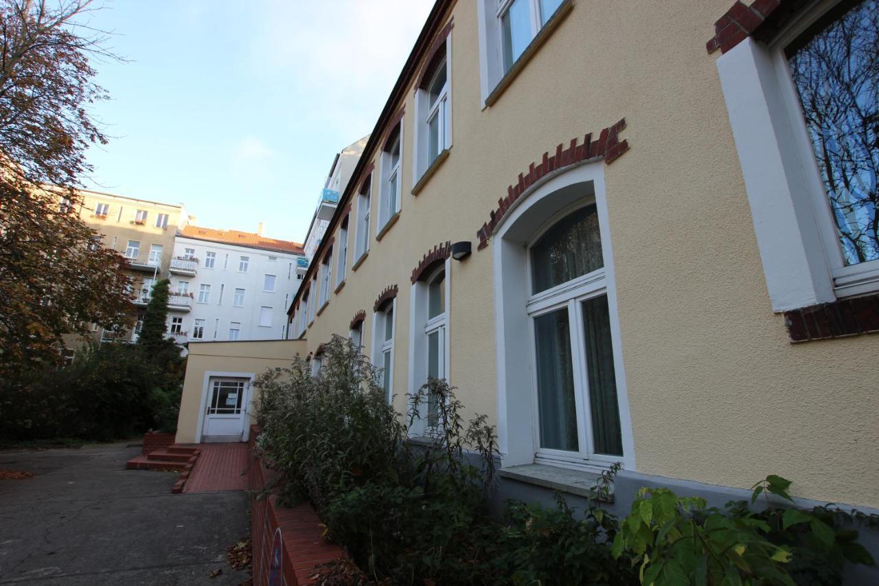 Bornholmer Hof Im Prenzlauer Berg Berlim Exterior foto