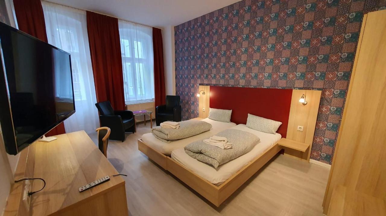 Bornholmer Hof Im Prenzlauer Berg Berlim Exterior foto