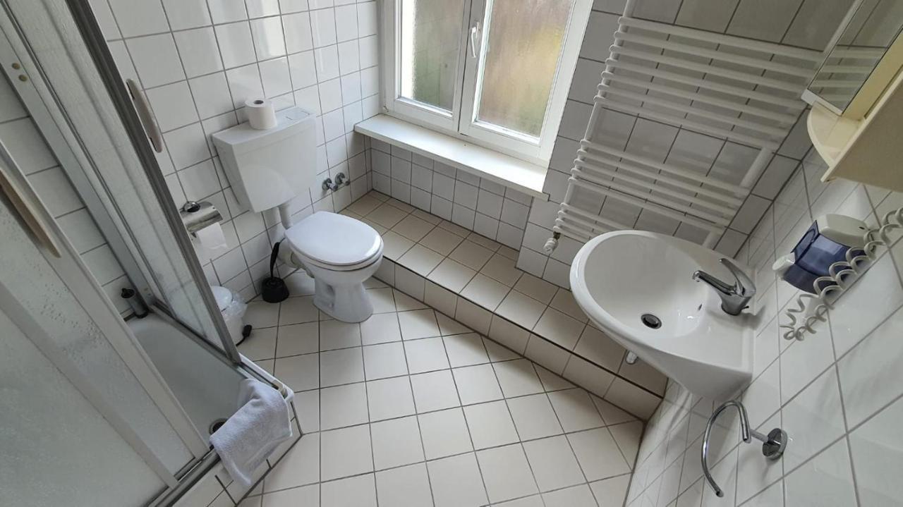 Bornholmer Hof Im Prenzlauer Berg Berlim Exterior foto